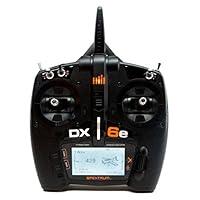Algopix Similar Product 3 - Spektrum DX6E 6Ch Transmitter