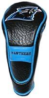 Algopix Similar Product 14 - Team Golf NFL Carolina Panthers Hybrid