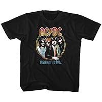 Algopix Similar Product 4 - ACDC Hard Rock Band Music Group