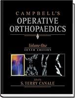 Algopix Similar Product 16 - Campbells Operative Orthopaedics Four