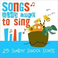 Algopix Similar Product 19 - Sunday School Songs