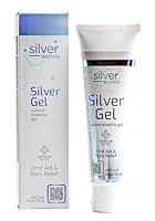 Algopix Similar Product 4 - Silver Biotics Silver Wound Healing Gel