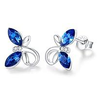 Algopix Similar Product 15 - CDE Birthstone Ear Jewelry for Women