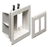 Algopix Similar Product 19 - Arlington TVBU5051 Recessed TV Box