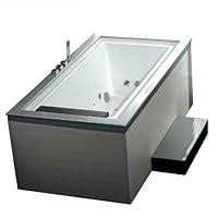 Algopix Similar Product 14 - Ariel Bath AM146JDTSZL Platinum