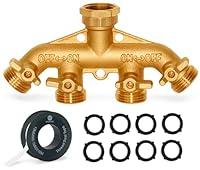 Algopix Similar Product 17 - Morvat New  Improved Heavy Duty Brass