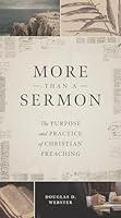 Algopix Similar Product 18 - More than a Sermon The Purpose and