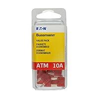 Algopix Similar Product 3 - Bussmann VPATM10RP Red 10 Amp Fast