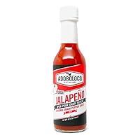 Algopix Similar Product 3 - Adoboloco Sauce Hot Jalapeno Mild 5