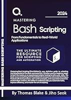 Algopix Similar Product 19 - Mastering Bash Scripting From