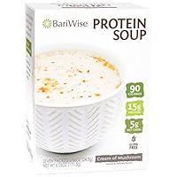 Algopix Similar Product 20 - BariWise Protein Soup Mix Cream of