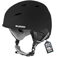 Algopix Similar Product 13 - Wildhorn Drift Snowboard Helmet Ski