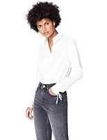 Algopix Similar Product 19 - find Womens Regular Fit White 6