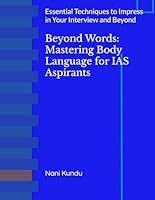 Algopix Similar Product 19 - Beyond Words Mastering Body Language