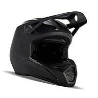 Algopix Similar Product 12 - Fox Racing V1 MOTOCROSS HELMET MATTE