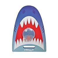 Algopix Similar Product 8 - Shark Kickboard for Kids by Bling2O