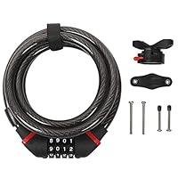Algopix Similar Product 20 - Zefal Unisexs KTraz C9 Code Lock