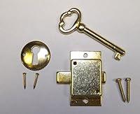 Algopix Similar Product 15 - Grandfather Clock Door Lock  Key Set