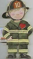 Algopix Similar Product 16 - Firemans Safety Hints Little People