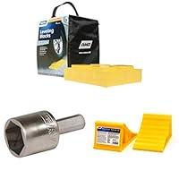 Algopix Similar Product 13 - Camco's Basic Leveling Kit