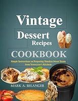 Algopix Similar Product 4 - Vintage Dessert Recipes Cookbook