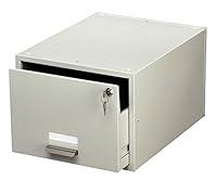 Algopix Similar Product 2 - Durable 335310 Card Index Box A5 1 Item