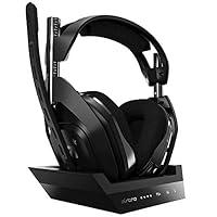 Algopix Similar Product 1 - ASTRO Gaming A50 Wireless Headset 