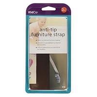 Algopix Similar Product 20 - KidCo AntiTip Furniture Straps  Anti