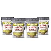 Algopix Similar Product 6 - Paleo Angel Power Balls Healthy Paleo