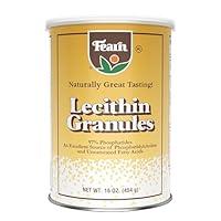 Algopix Similar Product 3 - Fearn Natural Foods Soy Lecithin