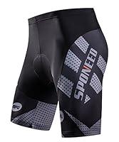 Algopix Similar Product 5 - sponeed Bicycle Men Shorts Bike Riding