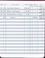 Algopix Similar Product 1 - EGP Check Registers for Deskbook