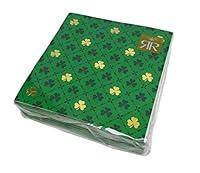 Algopix Similar Product 16 - Happy St Patricks Day Green  Gold