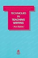 Algopix Similar Product 2 - Techniques in Teaching Writing