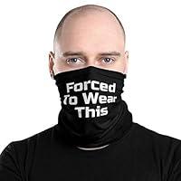 Algopix Similar Product 4 - Forced to Wear This Face Mask