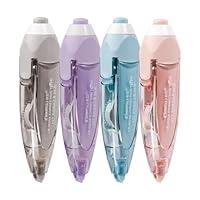 Algopix Similar Product 2 - ASTIMESA 4 Pcs Refillable Retractable