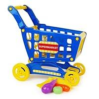Algopix Similar Product 8 - Boley Educational Toy Shopping Cart 