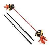 Algopix Similar Product 19 - ChuhapII Professional Juggling Flower