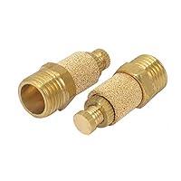 Algopix Similar Product 19 - uxcell 14BSP Thread Adjustable