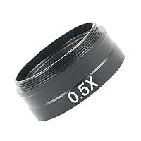 Algopix Similar Product 20 - Auxiliary Lenses for Trinocular Stereo