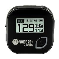 Algopix Similar Product 6 - GOLFBUDDY Voice 2S Talking GPS