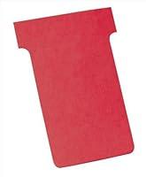 Algopix Similar Product 19 - Size 2 Red Blister T-Steckkarten