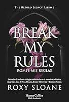 Algopix Similar Product 11 - Break my rules Rompe mis reglas