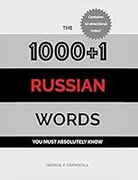 Algopix Similar Product 11 - The 10001 Russian Words you must