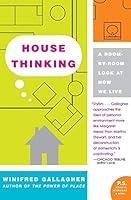 Algopix Similar Product 18 - House Thinking A RoombyRoom Look at