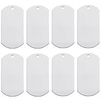 Algopix Similar Product 7 - ABBECIAO 50Pack Dog Tags 006 Inch