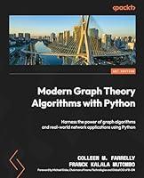 Algopix Similar Product 19 - Modern Graph Theory Algorithms with
