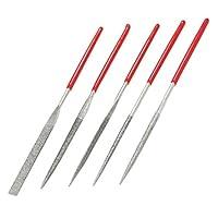Algopix Similar Product 16 - Needle File  TOOGOOR 4 Inch Mini