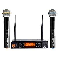 Algopix Similar Product 16 - Nady DW22 Dual Digital Wireless