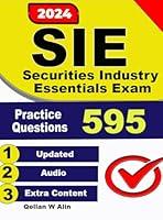 Algopix Similar Product 5 - SIE exam prep 20242025 7 Full length